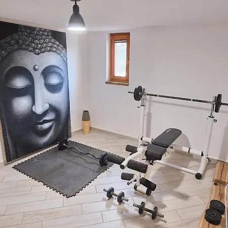 Hisa Na Zlatem Polju Prázdninový dům *