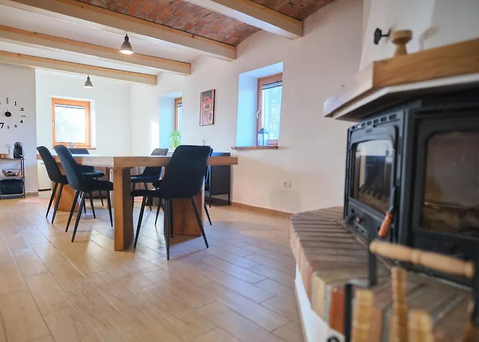 Hisa Na Zlatem Polju Casa vacanze