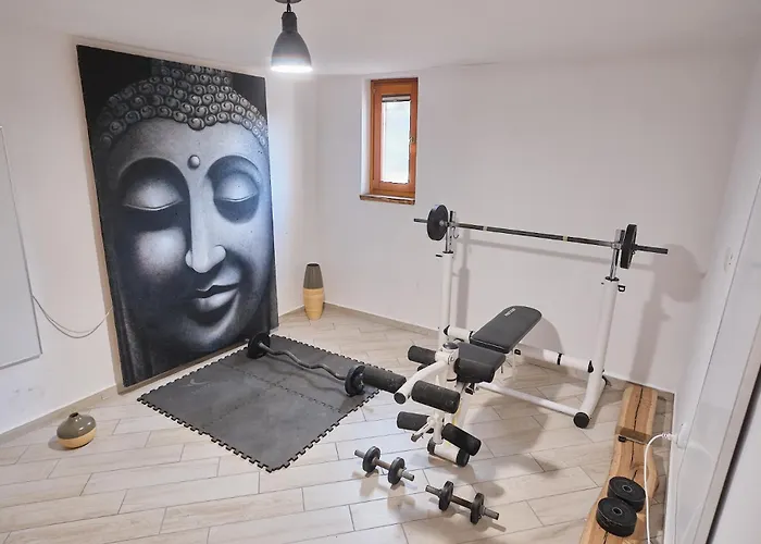 Hisa Na Zlatem Polju Casa vacanze *